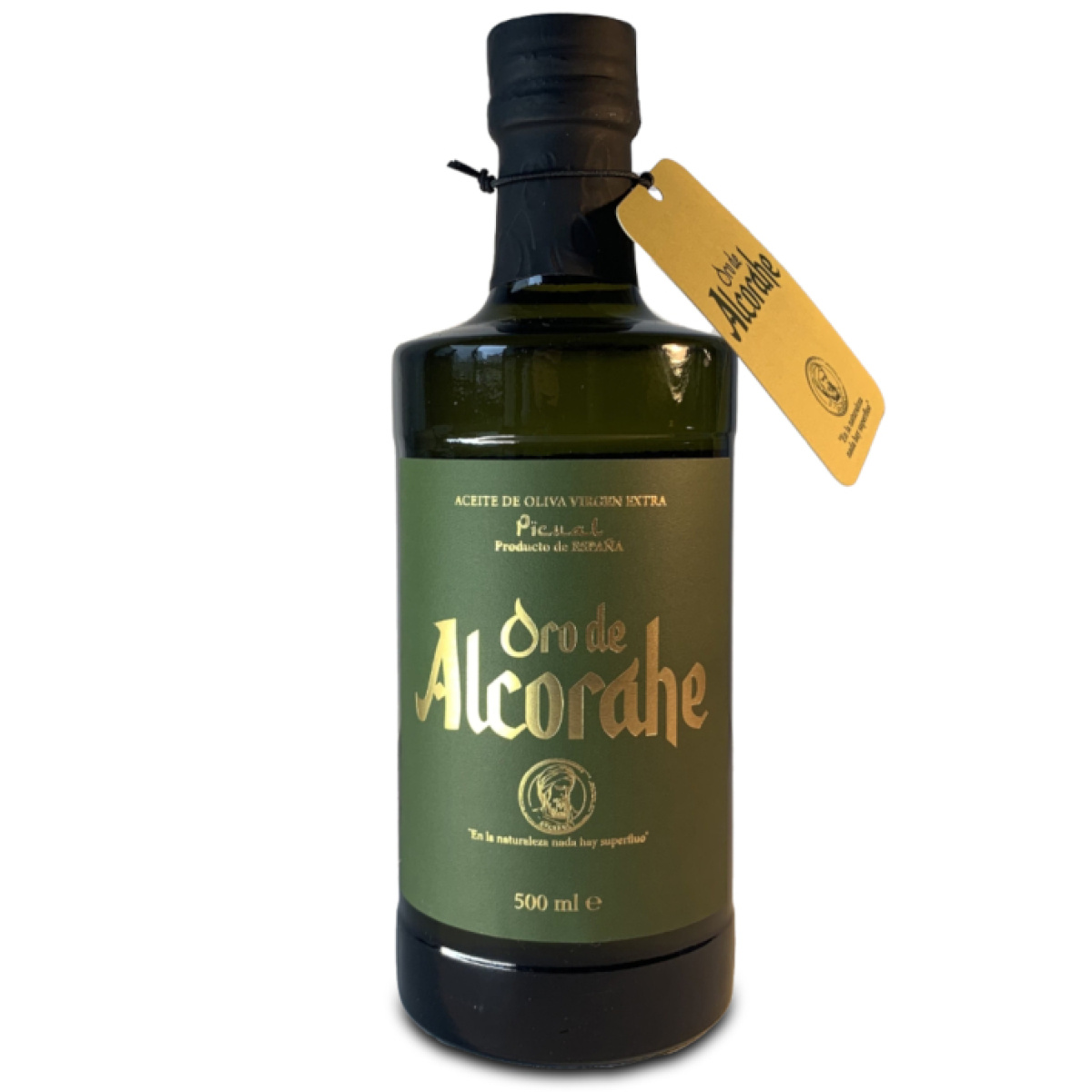  aceite oliva oro picual temprano alcorahe alimentación alcorahe