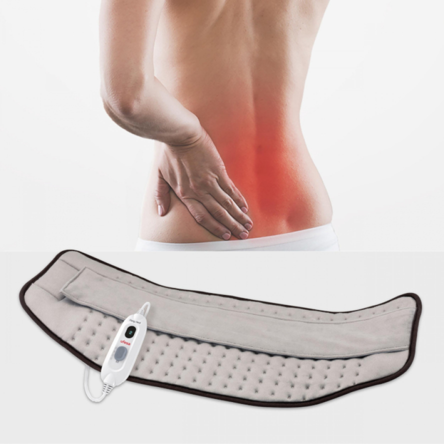  almohada ergonómica ufesa cuidado personal y salud ufesa