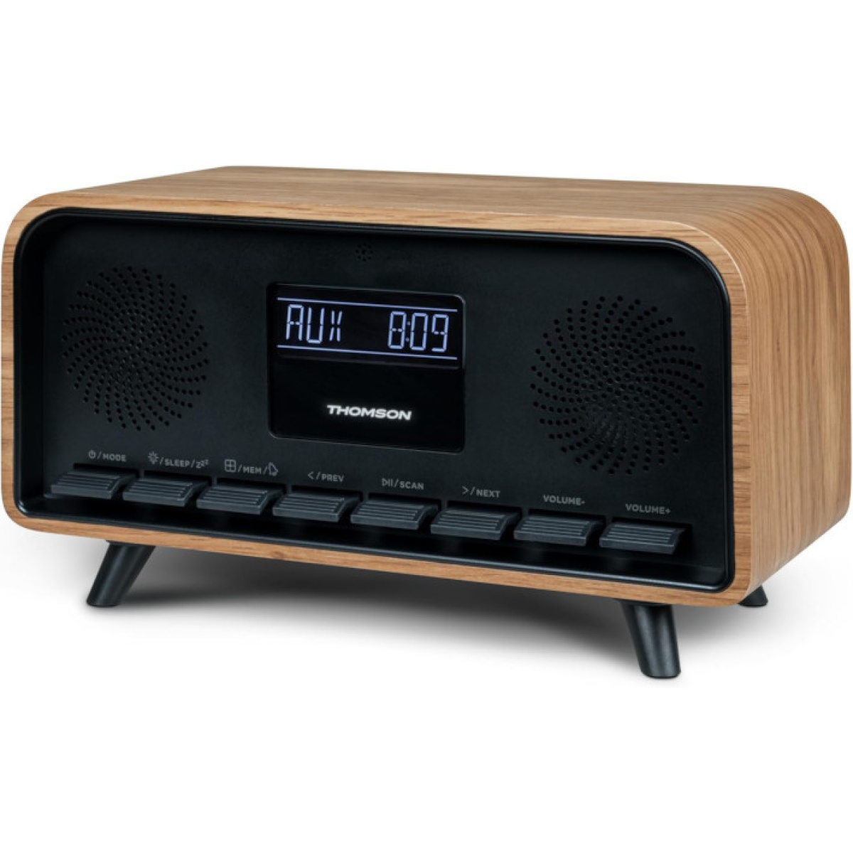  altavoz retro thomson imagen y sonido thomson