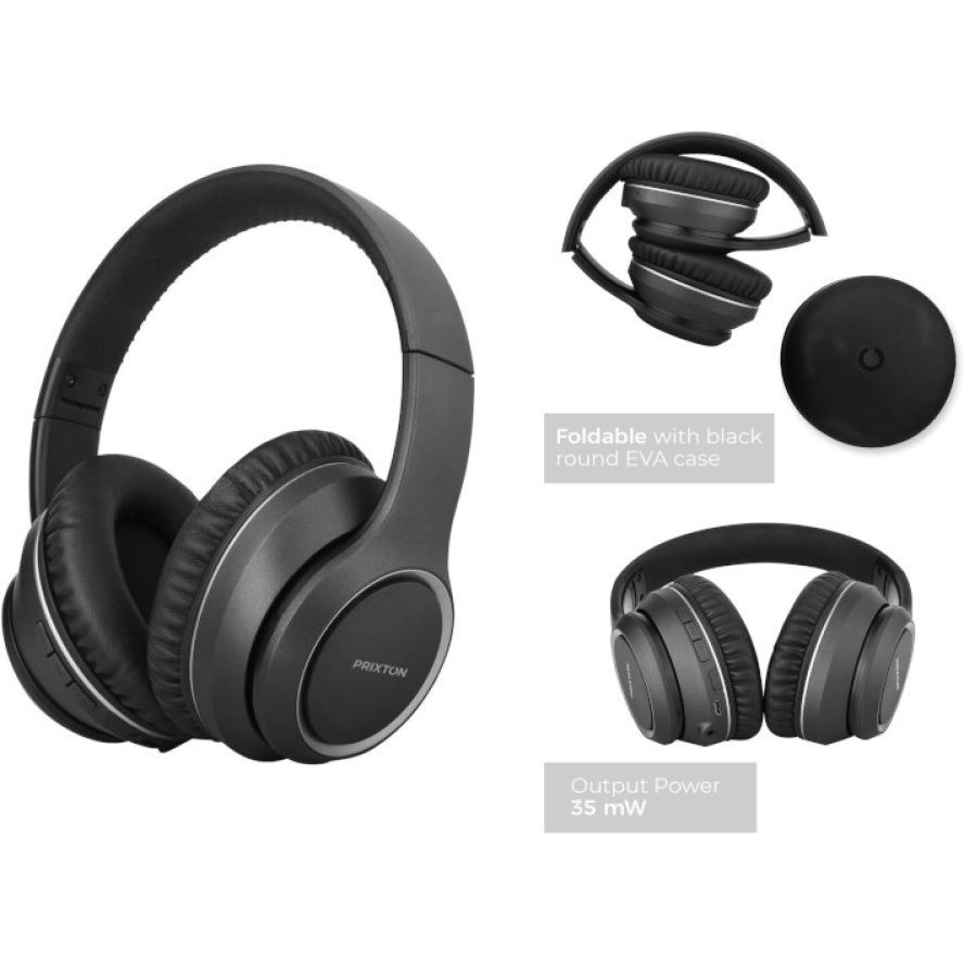  auriculares bluetooth live pro bluetooth 5.0 prixt imagen y sonido prixton