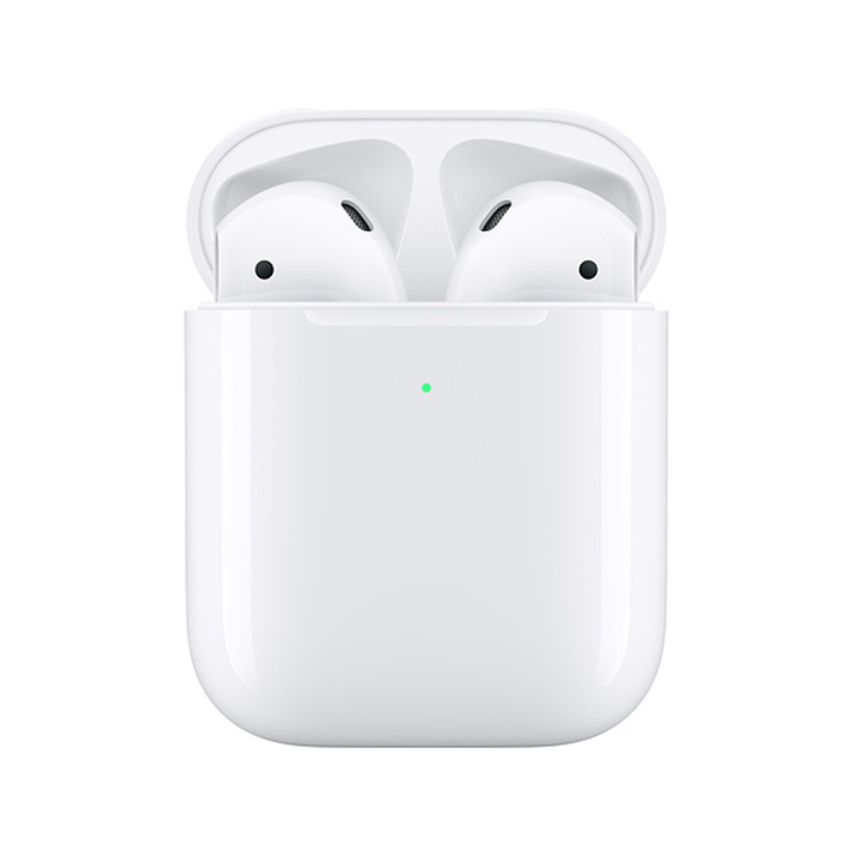  auriculares inalámbricos airpods v2 apple imagen y sonido apple