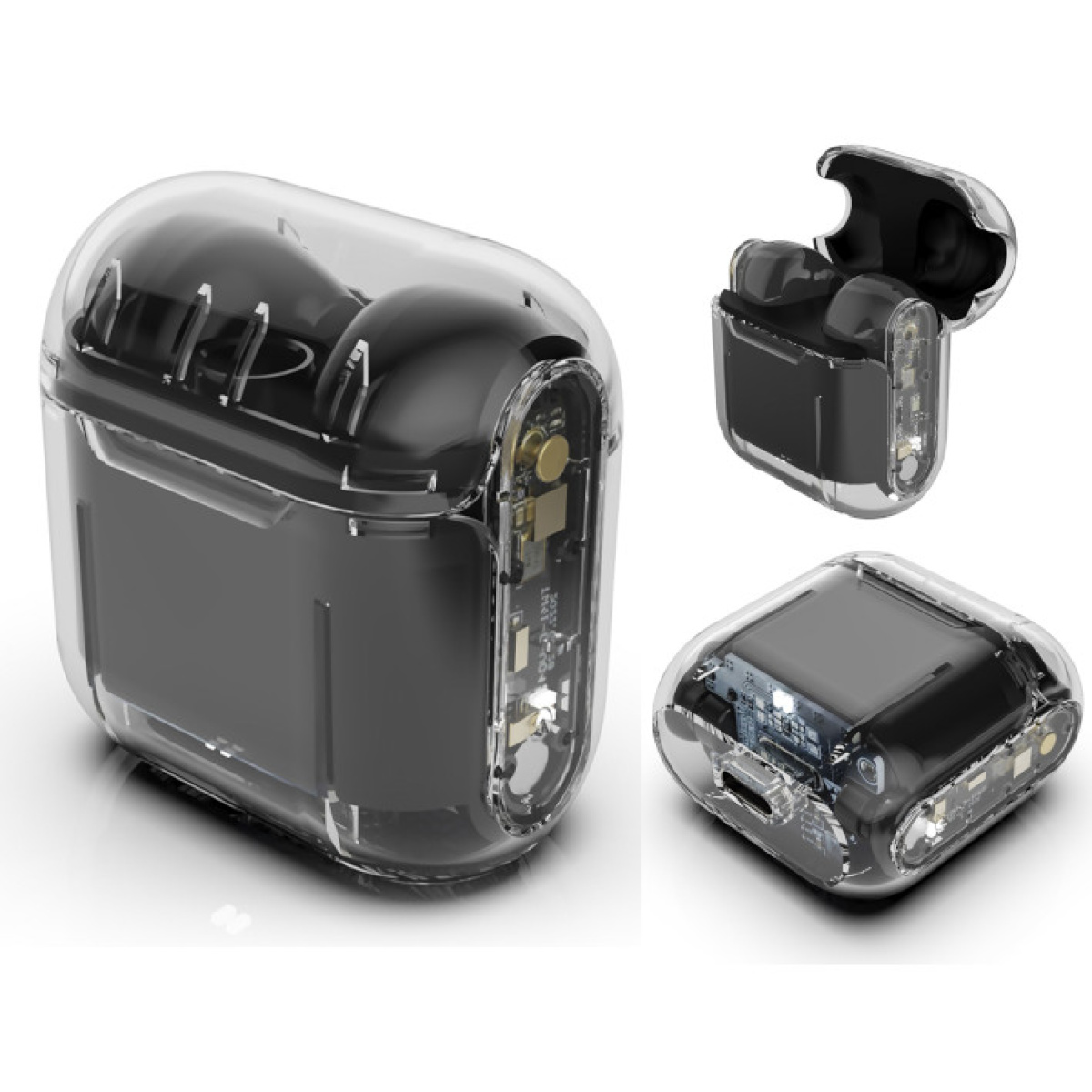  auriculares inalámbricos prixton imagen y sonido prixton