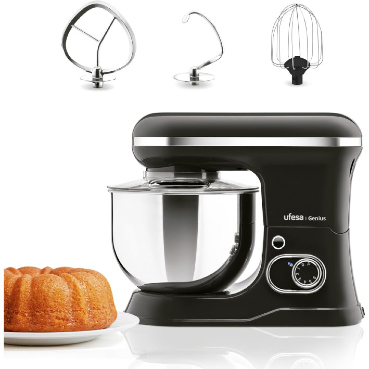  batidora amasadora genius ufesa pae ufesa