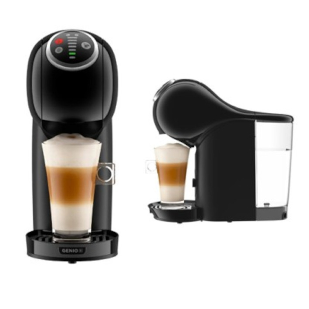  cafetera multibebidas genio s plus krups pae krups