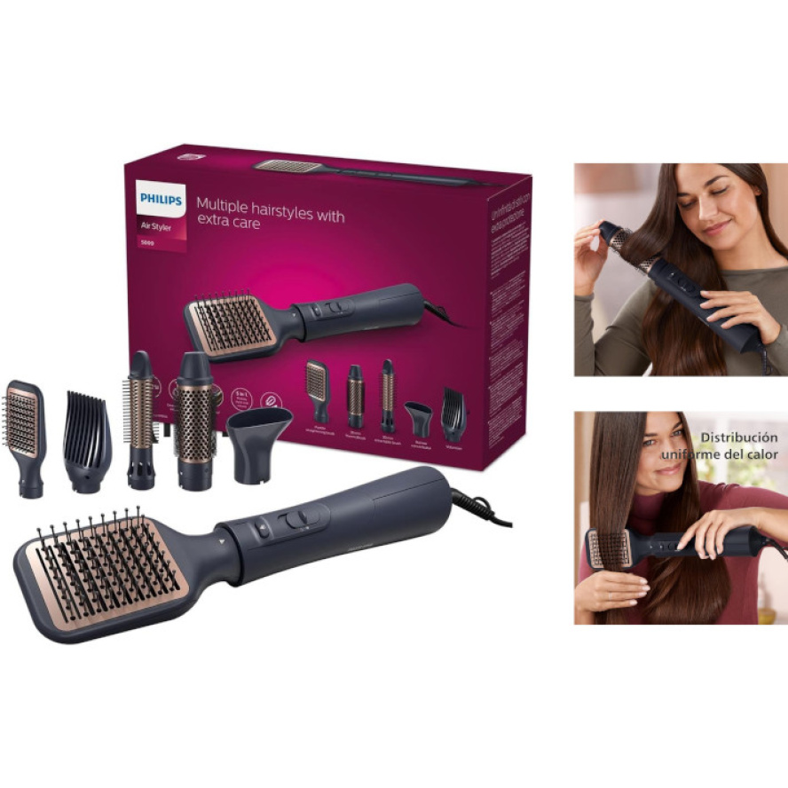  cepillo moldeador serie 5000 philips cuidado personal y salud philips