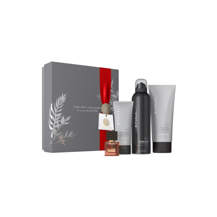  cofre homme rituals medium cuidado personal y salud rituals
