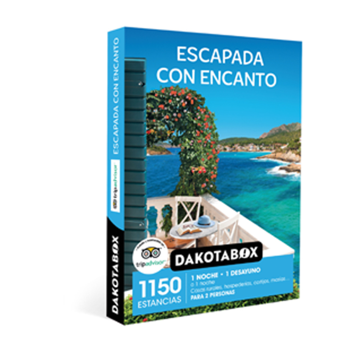  dakotabox escapada con encanto digital experiencias dakotabox