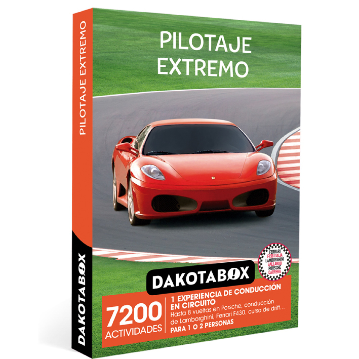  dakotabox pilotaje extremo digital experiencias dakotabox