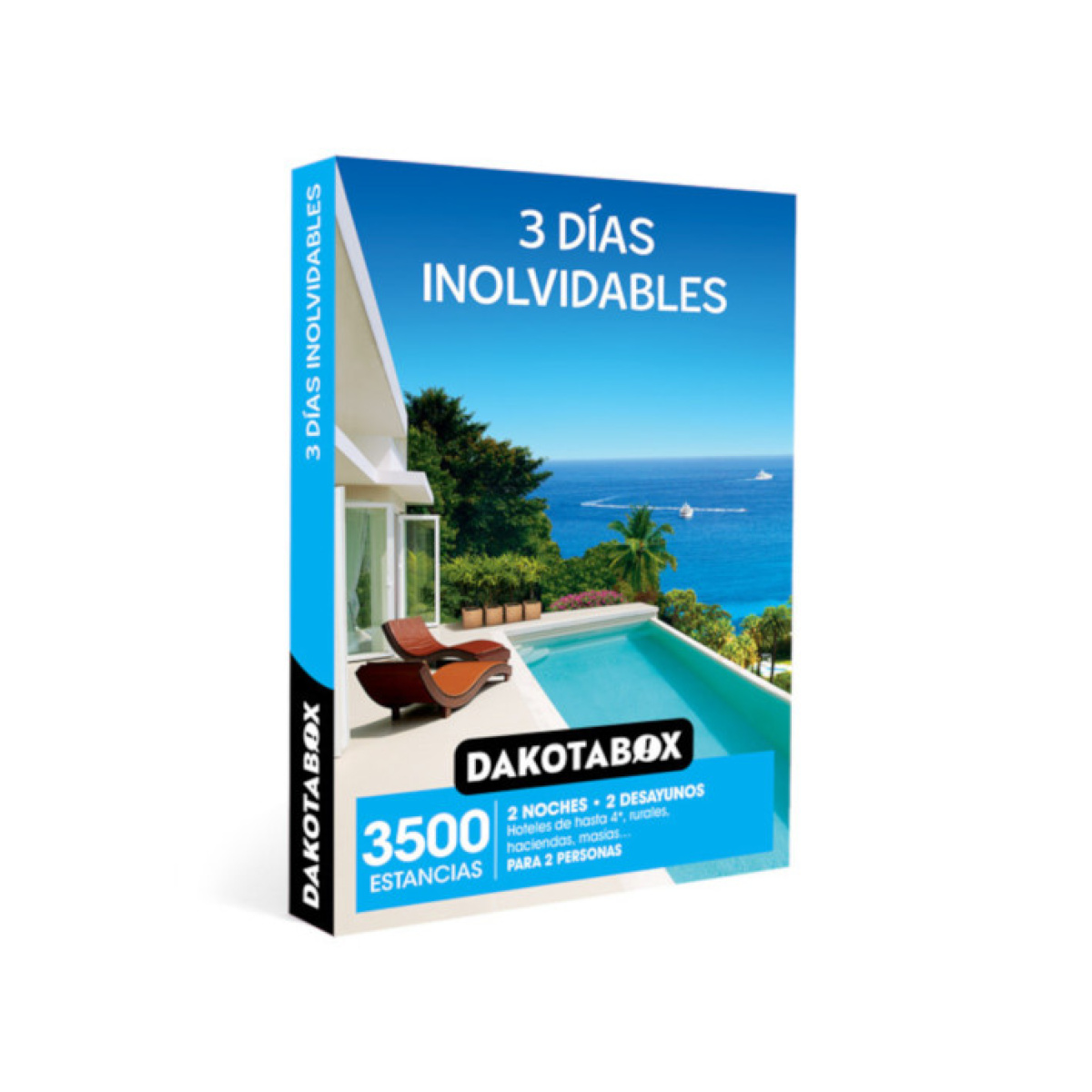  dakotabox tres días inolvidables experiencias 