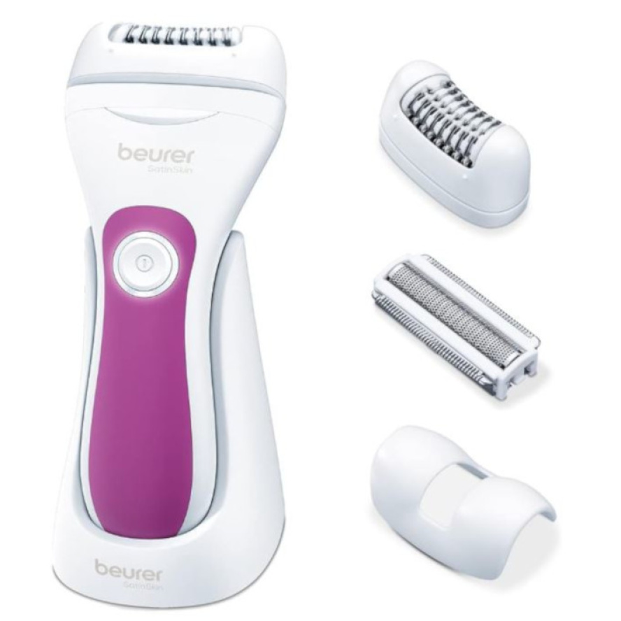  depiladora eléctrica beurer cuidado personal y salud beurer