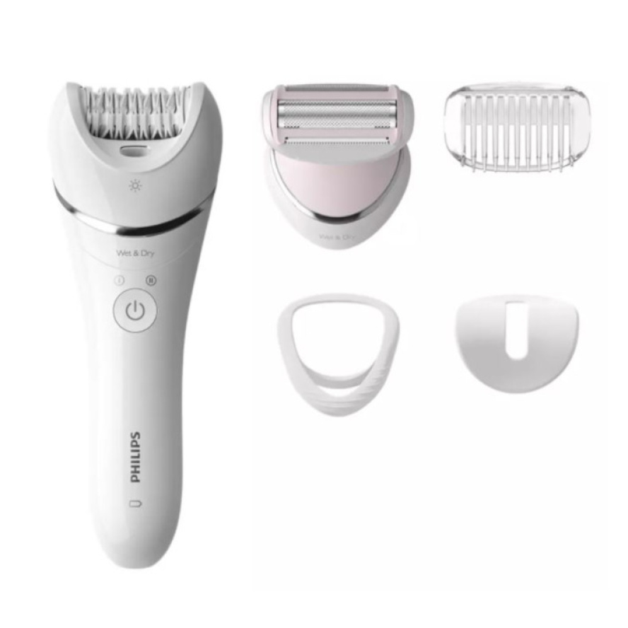  depiladora wet & dry philips cuidado personal y salud philips