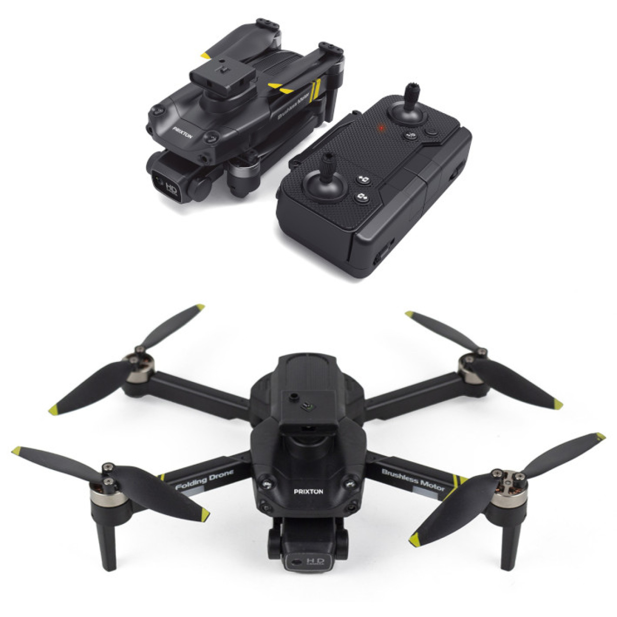  drone delta prixton tecnología prixton