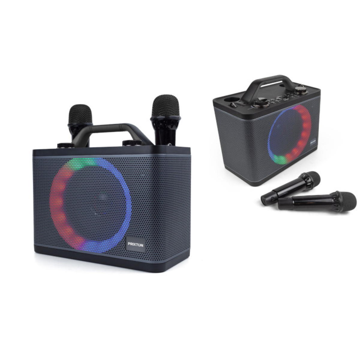  karaoke partygo prixton imagen y sonido prixton