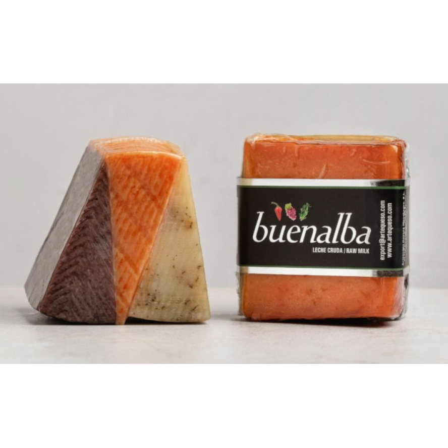  pack 3 cuñas queso buenalba alimentación buenalba