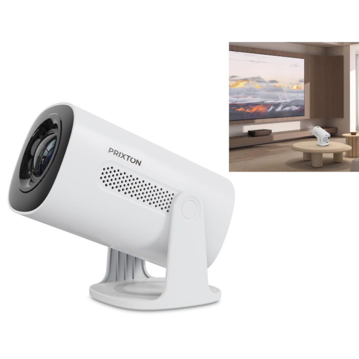  proyector dalí prixton imagen y sonido prixton