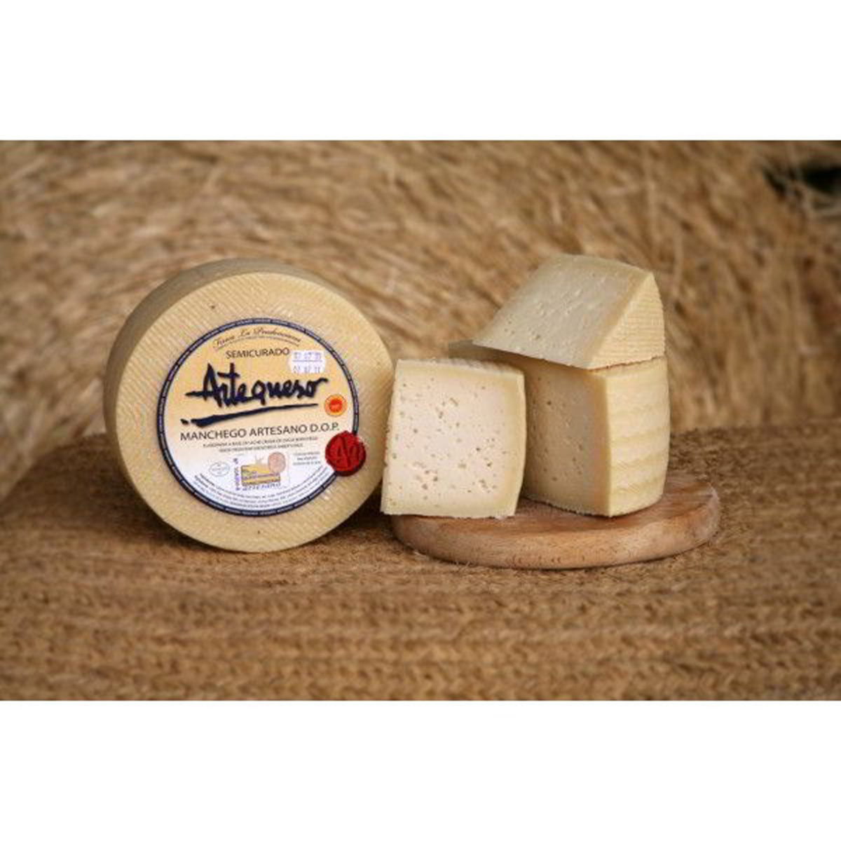  queso semicurado artequeso alimentación artequeso