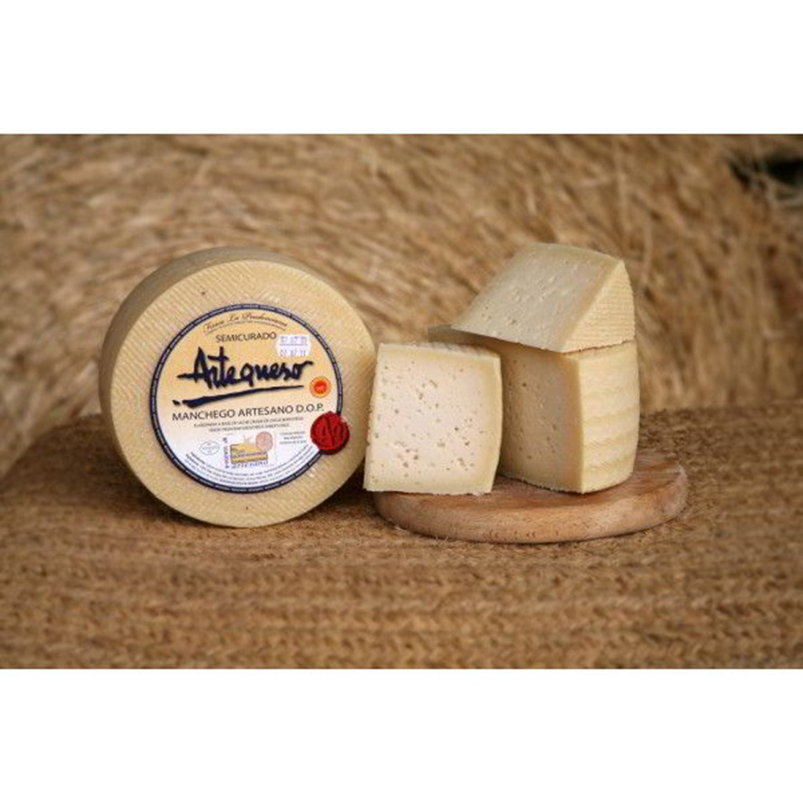  queso semicurado artequeso alimentación artequeso
