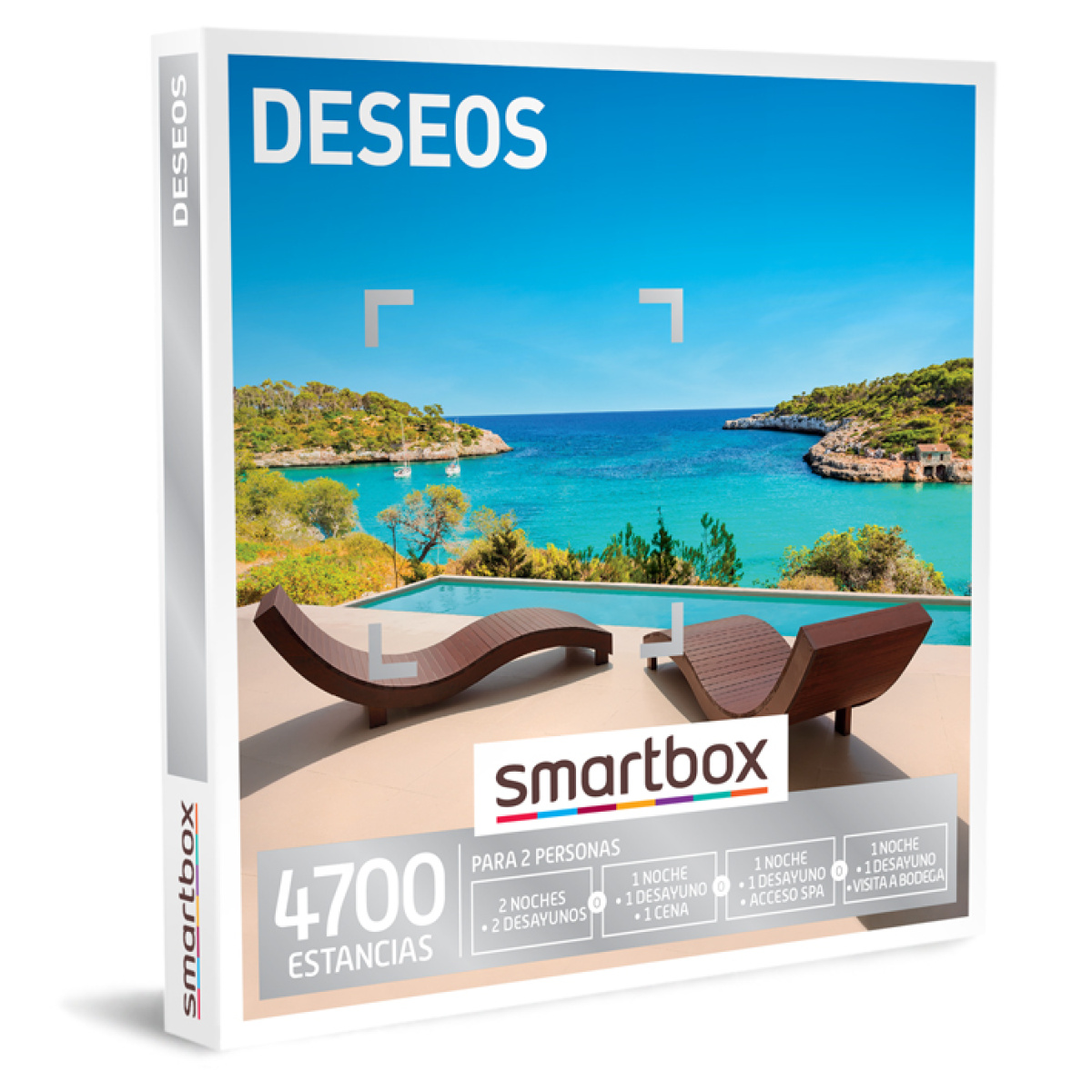  smartbox deseos experiencias 