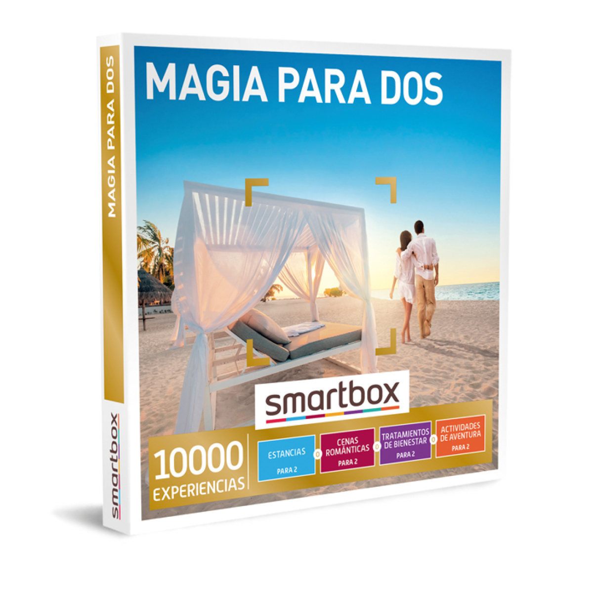  smartbox magia para dos experiencias 