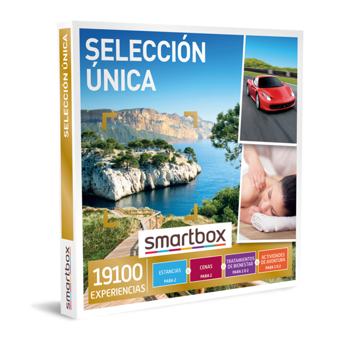  smartbox selección única experiencias 