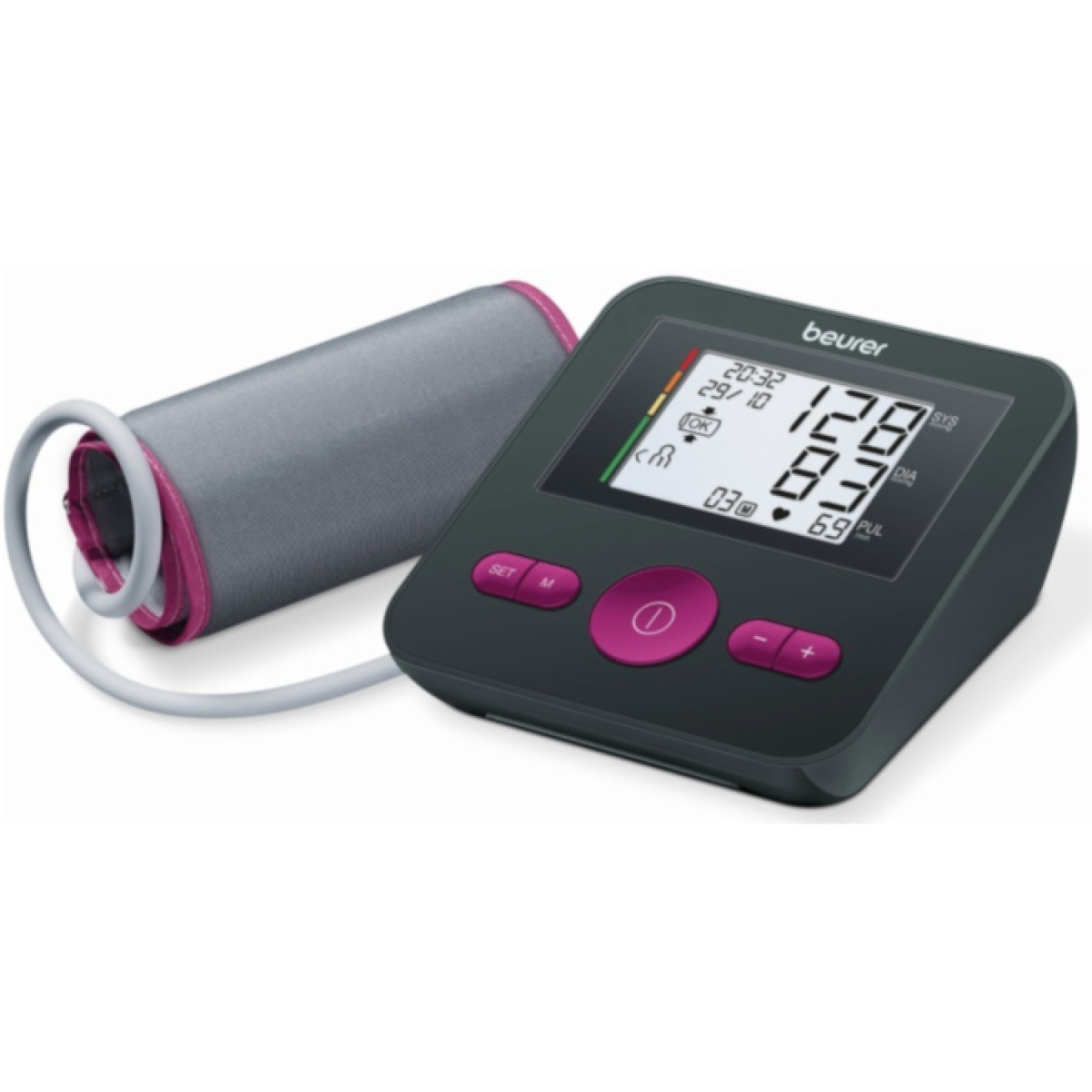  tensiómetro digital brazo beurer cuidado personal y salud beurer